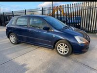 used Honda Civic 1.6 i-VTEC SE 5dr