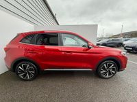 Used MG ZS Trophy 193 HP (141 kW) 2024 Red SUV