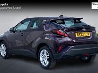 Used Toyota C-HR 122 HP (89 kW) 2023 SUV