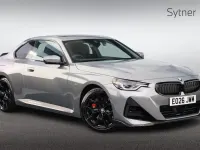 Used BMW 230 Coupé M Sport 242 HP (177 kW) 2026 Grey Coupe