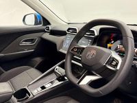 Used MG ZS SE 2025 Blue SUV