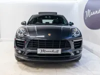Used Porsche Macan S Diesel 2017 Grey SUV