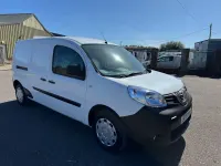 Used Nissan NV250 Acenta 115 HP (84 kW) 2020 White Van