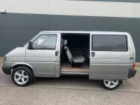 Used VW T4 1995 Silver Van