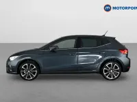 Used Seat Ibiza XCELLENCE Lux 116 HP (85 kW) 2024 Grey Hatchback
