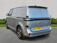 Used VW ID. Buzz 210 kW (286 HP) 2025 Silver MPV