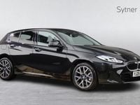 Used BMW 120 Sport Line 168 HP (123 kW) 2025 Black Hatchback