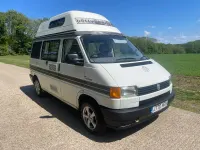 Used VW T4 1992 White Van