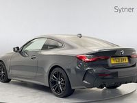 used BMW 420 4 Series d M Sport Pro Edition Coupe 2.0 2dr