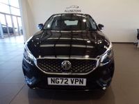 Used MG MG3 Excite 105 HP (77 kW) 2023 Black Hatchback