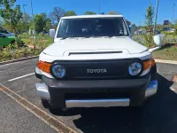 Used Toyota FJ 2014 White Estate