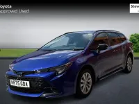 Used Toyota Corolla 178 HP (130 kW) 2026 Estate