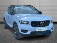 Used Volvo XC40 R-Design 161 HP (118 kW) 2022 SUV