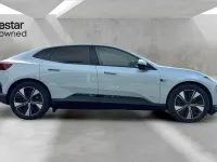 Usado Polestar 4 Plus 200 kW (272 CV) 2025 Plateado SUV