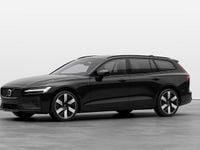 New Volvo V60 Plus 334 HP (245 kW) 2026 Onyx black Estate