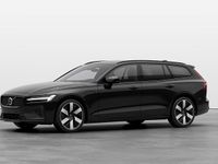 New Volvo V60 Plus 2026 Onyx black Estate