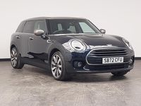 Used Mini Cooper Clubman Exclusive 134 HP (98 kW) 2022 Black Estate