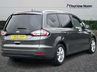 Used Ford Galaxy Titanium 150 HP (110 kW) 2019 Grey MPV