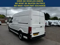 Usado VW Crafter Startline 2022 Branco Van
