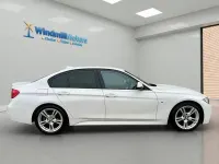 Używany BMW 320 M Sport 190 KM (139 kW) 2015 Biały Sedan/Limuzyna