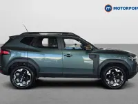 Used Dacia Duster Extreme 131 HP (96 kW) 2024 Green SUV