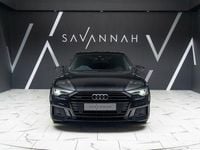 Used Audi A6 Black Edition 204 HP (150 kW) 2022 Black Sedan