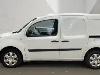 Begagnad Renault Kangoo Business 2020 Vit Minibuss