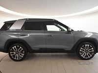 Used Ssangyong (KGM) Torres 163 HP (119 kW) 2025 Grey SUV