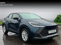 Used Toyota C-HR 140 HP (102 kW) 2025 Blue SUV
