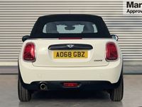 used Mini Cooper Cabriolet 1.5 Cooper II 2dr