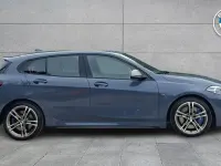 Used BMW M135 Shadowline 306 HP (225 kW) 2022 Grey Hatchback