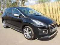 used Peugeot 3008 1.6 BlueHDi 120 Allure 5dr