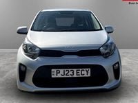Begagnad Kia Picanto 67 HK (49 kW) 2024 Halvkombi