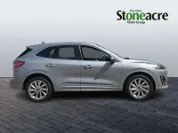 Used Ford Kuga Vignale 225 HP (165 kW) 2023 Silver SUV