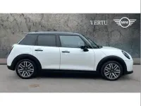 Used Mini Cooper Classic 147 kW (200 HP) 2025 White Hatchback