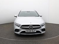 used Mercedes A200 A Class 1.3AMG Line (Executive) Hatchback 5dr Petrol 7G-DCT Euro 6 (s/s) (163 ps) AMG body Hatchback