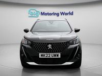Used Peugeot 2008 GT 131 HP (96 kW) 2022 Black SUV