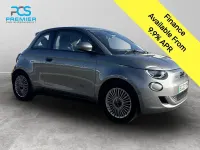 Used Fiat 500e Icon 86 kW (118 HP) 2023 Grey Hatchback