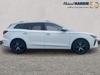 Used MG MG5 EV Trophy 113 kW (154 HP) 2023 White Estate