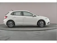 Begagnad VW Polo Life 80 HK (58 kW) 2023 Grå Halvkombi