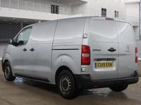Used Peugeot Expert 2019 Silver Van