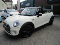 Używany Mini Cooper Cabriolet 136 KM (100 kW) 2017 Biały Kabriolet