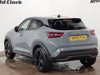Used Nissan Juke Tekna 114 HP (83 kW) 2025 Grey SUV