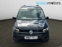 Used VW Caddy Maxi Life Life 2017 Black MPV