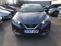 used Nissan Micra 1.5 dCi N-Connecta 5dr