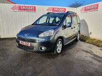 used Peugeot Partner Tepee 1.6 HDi 112 Outdoor 5dr