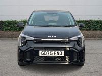 New Kia Picanto GT-Line S 69 HP (50 kW) 2025 Hatchback