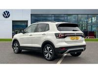 used VW T-Cross - Black Edition 1.0 TSI 110PS 6-speed Manual 5 Door