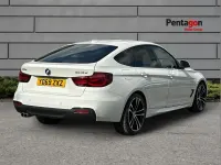 Used BMW 320 M Sport 187 HP (137 kW) 2019 White Hatchback