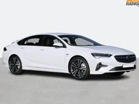 Used Vauxhall Insignia Edition 122 HP (89 kW) 2022 Red Hatchback